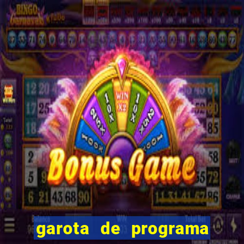 garota de programa de brumado